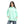Aqua_Green_Kangaroo_Pockets_Slip_On_Cotton_Hoodie-Aqua_Green