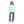 Aqua_Green_Kangaroo_Pockets_Slip_On_Cotton_Hoodie-Aqua_Green