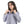 Turned_Down_Collar_Button_Closure_Grey_Chemise_Grey