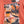 تحميل الصورة في عارض المعرض ، &quot;New York&quot; Pattern Slip On Boys T-Shirt - Heather Salmon Orange
