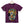 تحميل الصورة في عارض المعرض ، &quot;Don&#39;t Ask Me&quot; Pattern Slip On Boys T-Shirt - Heather Purple
