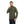 full sleeves plain buttoned shirt - olive
