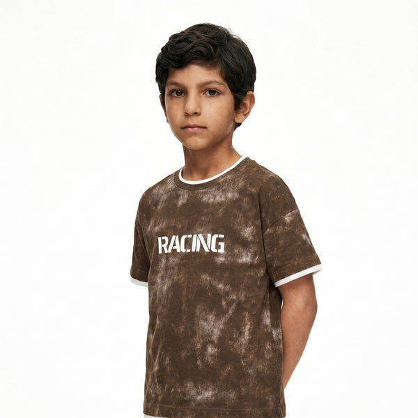 Boys_Tie-Dye_Slip_On_Casual_Tee_-_Brown