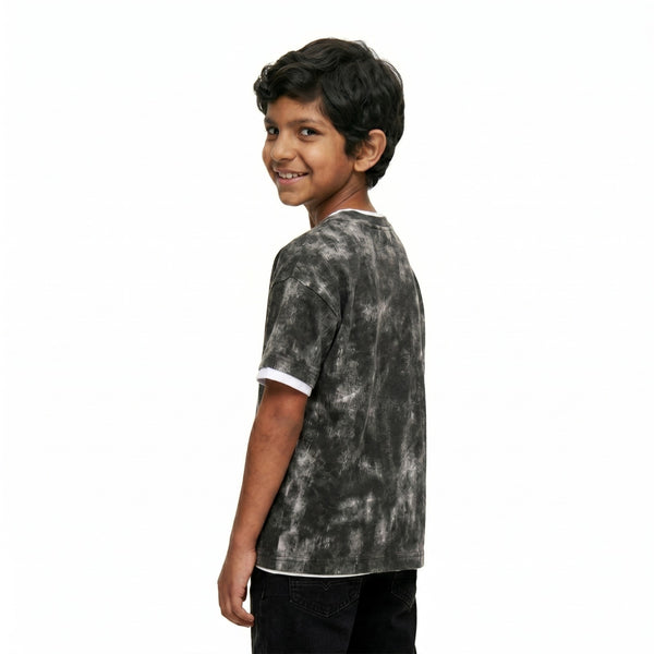 Boys_Tie-Dye_Slip_On_Casual_Tee_-_Dark_Grey