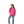 Comfortable_Fit_Girls_Hoodie_-_Fuchsia