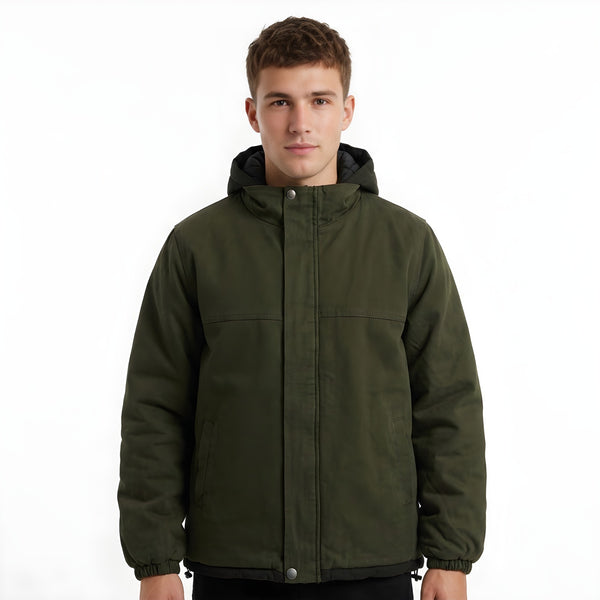 Gabardine_Padded_Jacket-Dark_Olive_