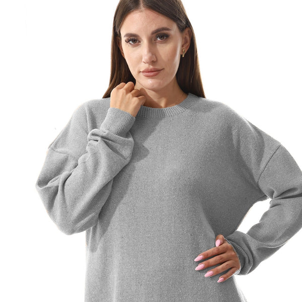 slip_on_high_low_heather_grey_pullover