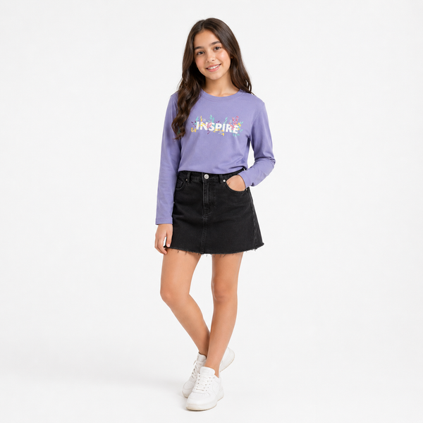 Cotton_Printed_T-Shirt_-_Purple