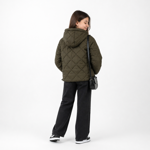 Zipper_Closure_Hooded_Pump_Jacket_-_Dark_Olive