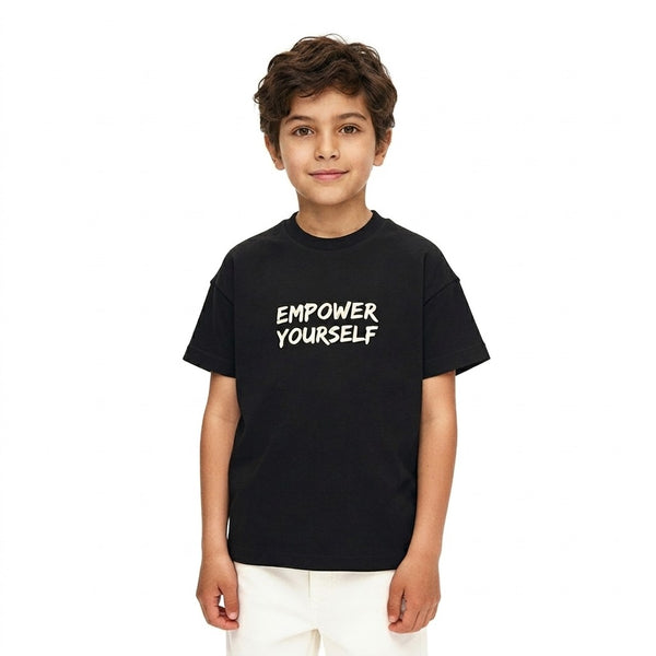 Boys_"Empower_Yourself"_Slip_On_Tee_-_Black