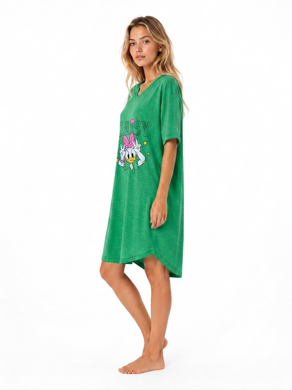 Sleeveless_Cotton_Sleep_Shirt_Green