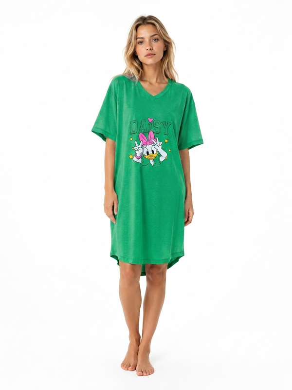 Sleeveless_Cotton_Sleep_Shirt_Green