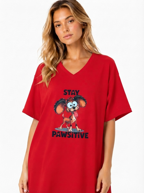Sleeveless_Cotton_Sleep_Shirt_-_Red