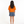 Girls_Cotton_Printed__Regular_T-Shirt_-orange
