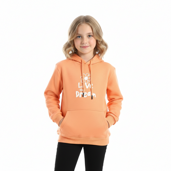 Orange_Sweatshirt_Long_Sleeves_Printed_pattern_Orange