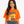 Girls_Cotton_Printed__Regular_T-Shirt_-orange