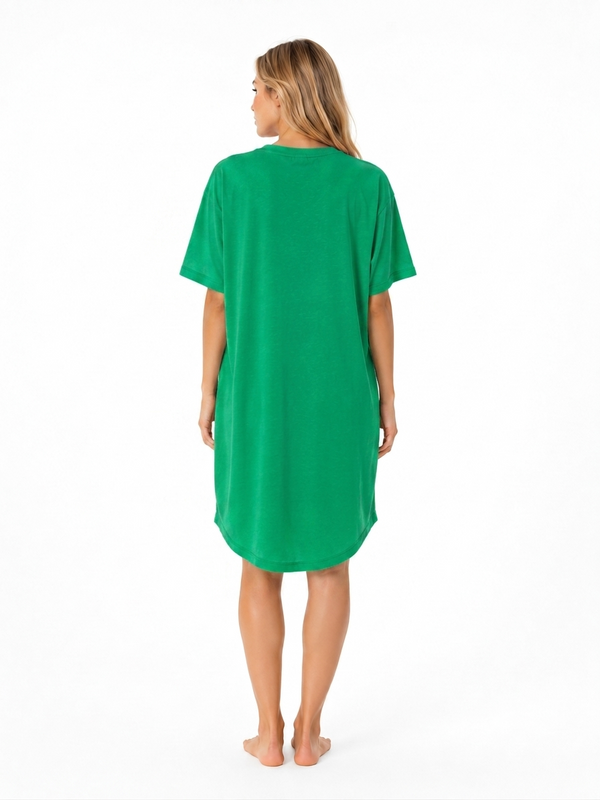 Sleeveless_Cotton_Sleep_Shirt_Green