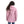 تحميل الصورة في عارض المعرض ، Hoodie Neck Zipper Closure Girls Jacket - Rose Pink
