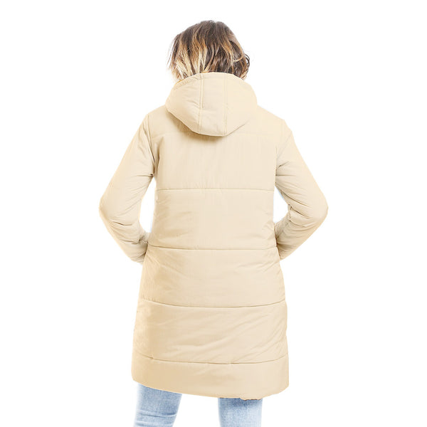 Buffer jacket _Beige