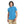 Pique_Pattern_Short_Sleeves_turquoise_Polo_Shirt