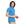 Pique_Pattern_Short_Sleeves_turquoise_Polo_Shirt