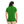 Pique_Pattern_Short_Sleeves_Green_Polo_Shirt