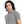 Pique_Pattern_Short_Sleeves_silver_Polo_Shirt