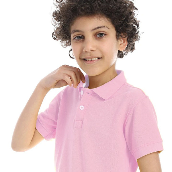 Boys_Elite_Pique_Polo_shirt_-rose