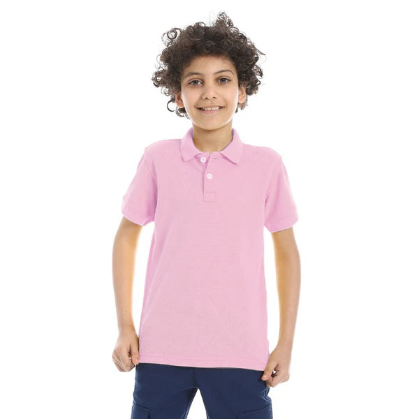 Boys_Elite_Pique_Polo_shirt_-rose