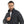 Pump_Self_Patterned_Long_Sleeves_Jacket_-_Navy_Blue