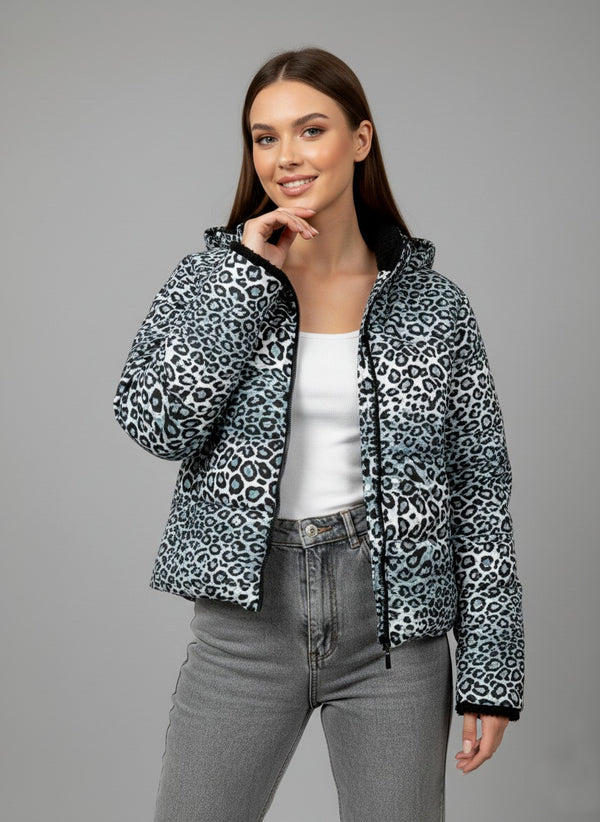 Soft_Light Blue_Hooded_Puffer_Jacket