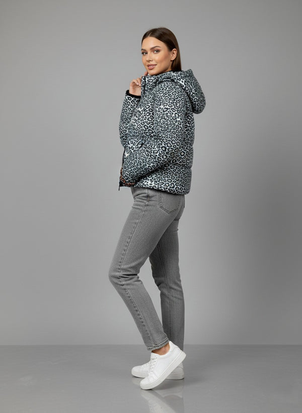 Soft_Light Blue_Hooded_Puffer_Jacket