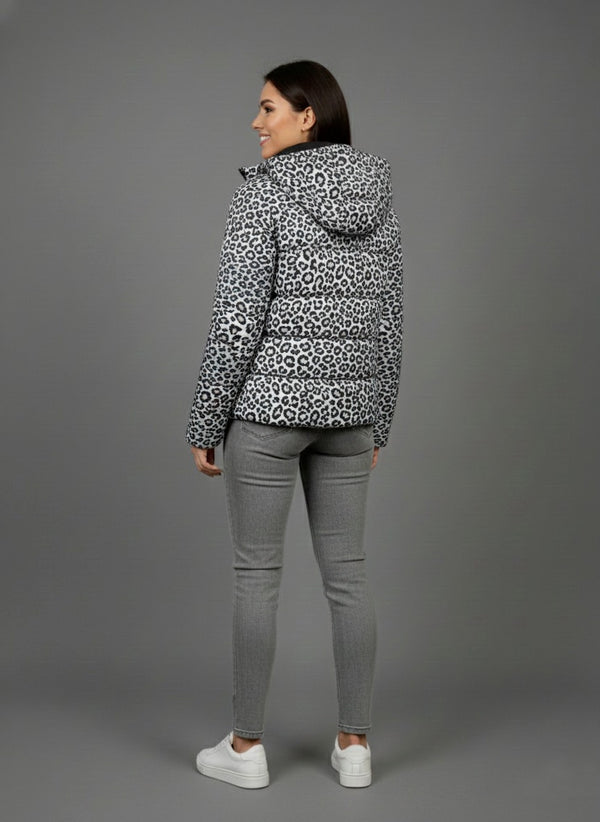 Soft_Light Blue_Hooded_Puffer_Jacket