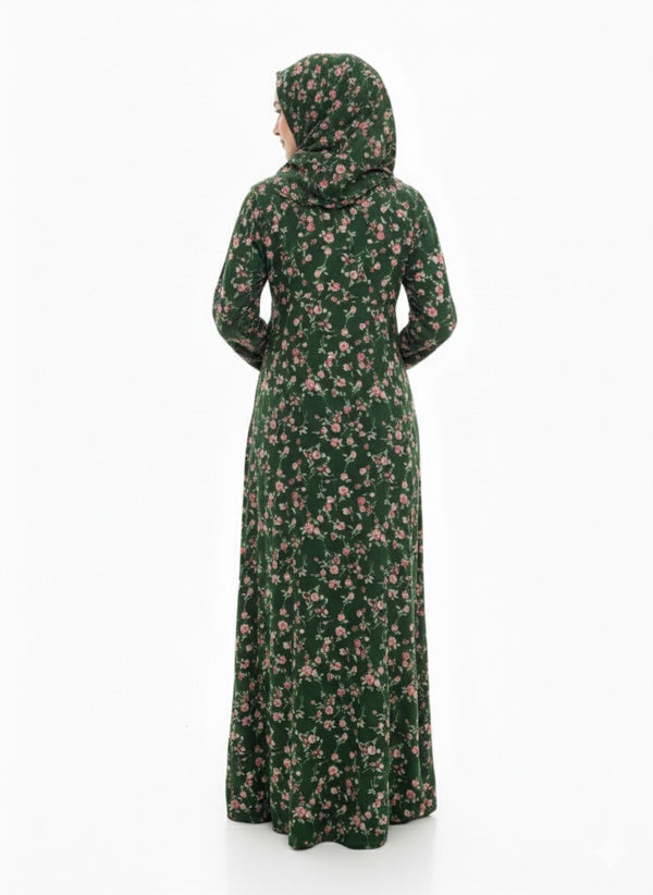 Isdal_Prayer_Printed_Olive