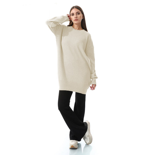 round_cole_off-white_high_low_slip_on_pullover
