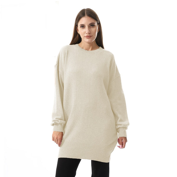 round_cole_off-white_high_low_slip_on_pullover