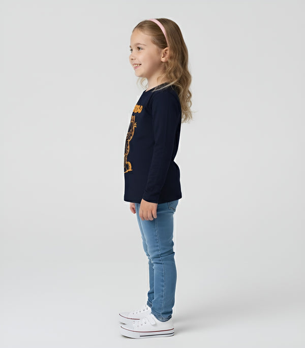 Girls_Cotton_Patterned_Regular_Long_Sleeves_T-Shirt_-Navy_Blue