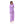 Load image into Gallery viewer, Purple Elegant Patterned Comfy Suit Set
