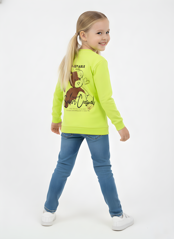 Girls_Cotton_Patterned_Regular_Long_Sleeves_T-Shirt_-Lemon