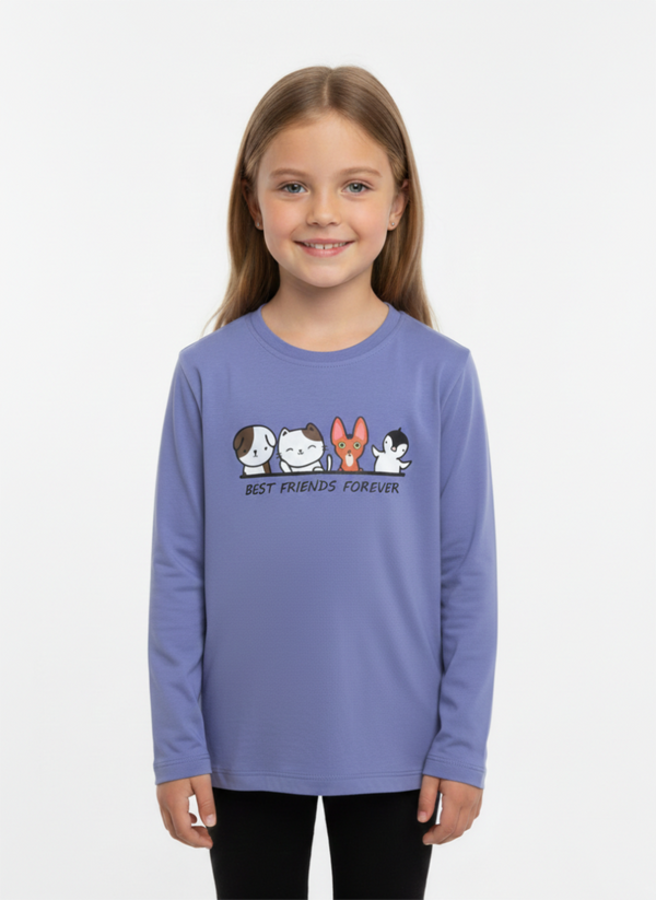 Girls_Cotton_Patterned_Regular_Long_Sleeves_T-Shirt_-Lavender
