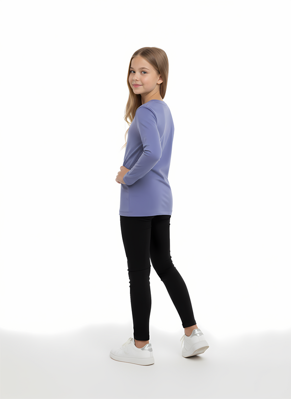 Girls_Cotton_Patterned_Regular_Long_Sleeves_T-Shirt_-Lavender