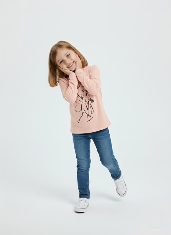 Girls_Cotton_Patterned_Regular_Long_Sleeves_T-Shirt_-Onion
