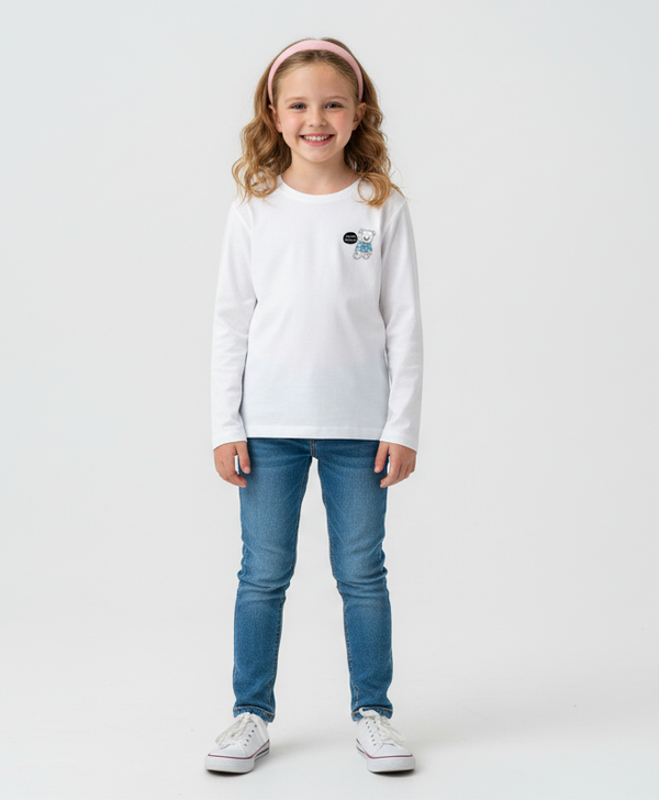 Girls_Cotton_Patterned_Regular_Long_Sleeves_T-Shirt_-White
