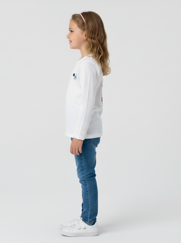 Girls_Cotton_Patterned_Regular_Long_Sleeves_T-Shirt_-White