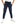Load image into Gallery viewer, Slip On Cotton Pants With Three Pockets - Navy Blue
