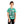 Load image into Gallery viewer, Boys &quot; Vibe&quot; Printed T-shirt - Green
