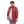 Load image into Gallery viewer, Linen Solid Buttoned Full Sleeves Shirt - Burgundy
