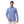 Load image into Gallery viewer, Buttoned Turn Down Collar Cotton Shirt - Blue &amp; White
