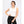 Solid Sleeveless Off White Slip On Basic Top