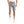 Plaids Regular Fit Shorts - Grey